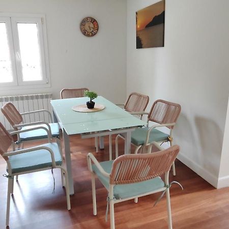 Mundaka Sea Flat Apartman Kültér fotó