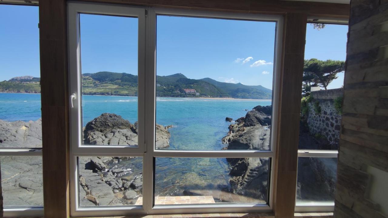 Mundaka Sea Flat Apartman Kültér fotó