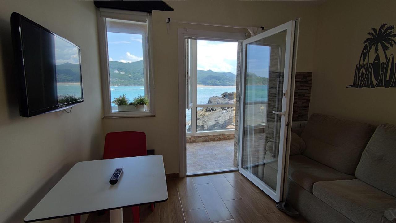 Mundaka Sea Flat Apartman Kültér fotó