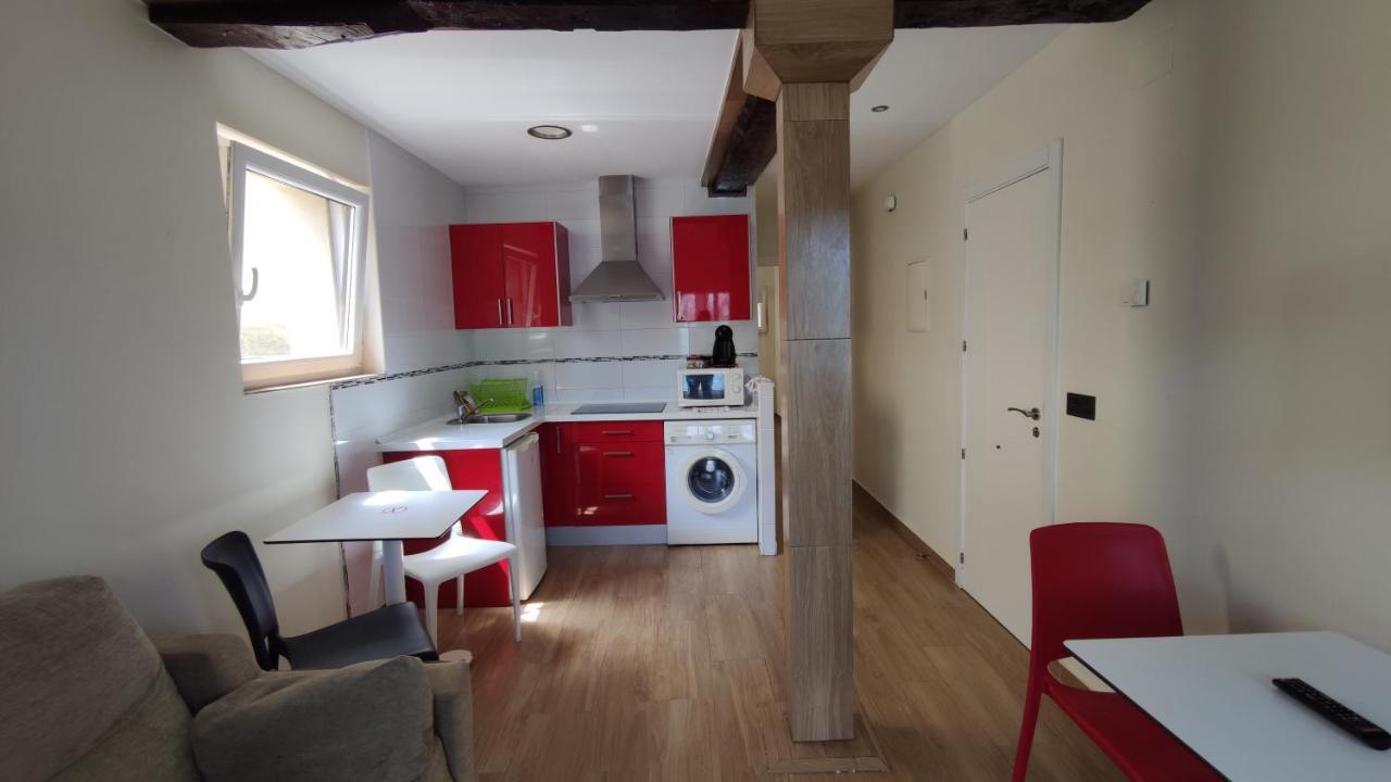 Mundaka Sea Flat Apartman Kültér fotó