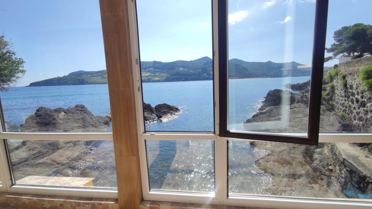 Mundaka Sea Flat Apartman Kültér fotó