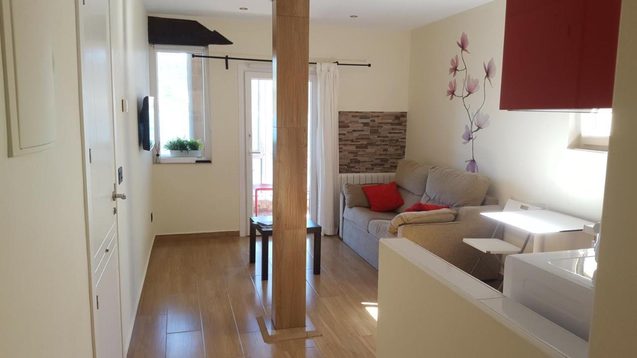 Mundaka Sea Flat Apartman Kültér fotó