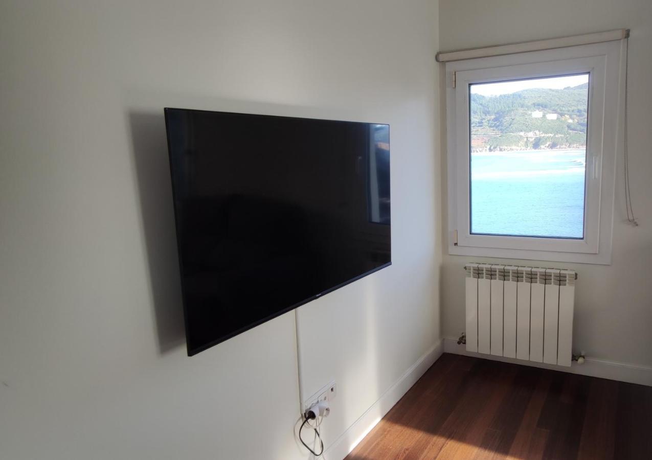 Mundaka Sea Flat Apartman Kültér fotó