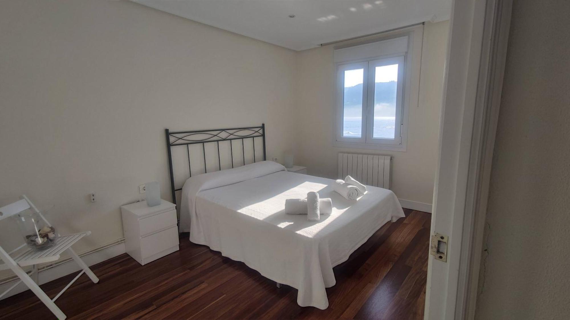 Mundaka Sea Flat Apartman Kültér fotó