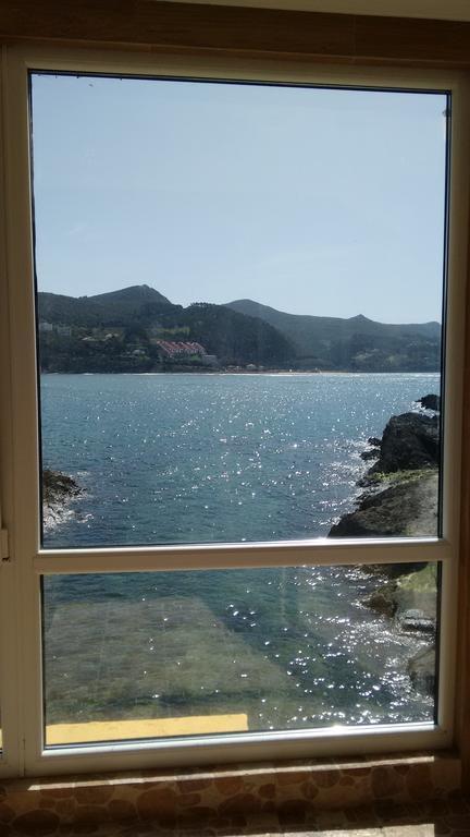 Mundaka Sea Flat Apartman Szoba fotó