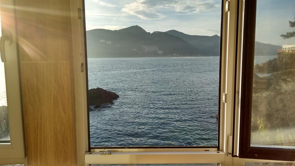 Mundaka Sea Flat Apartman Szoba fotó