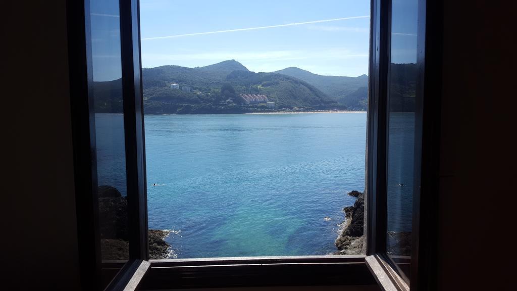 Mundaka Sea Flat Apartman Kültér fotó