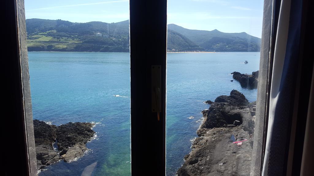 Mundaka Sea Flat Apartman Kültér fotó